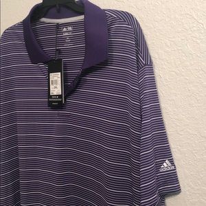 Adidas Golf Climalite Polo